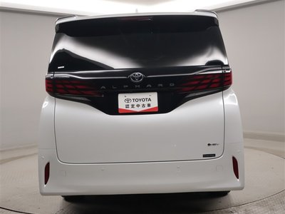TOYOTA ALPHARD - 4