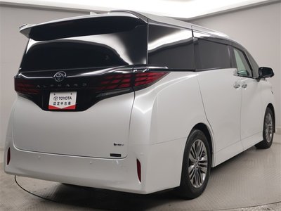 TOYOTA ALPHARD - 3