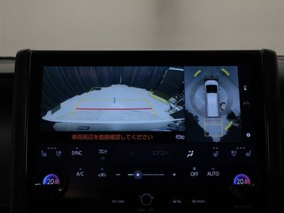 TOYOTA ALPHARD - 9