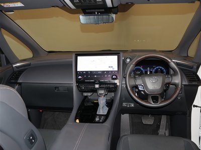 TOYOTA ALPHARD - 5