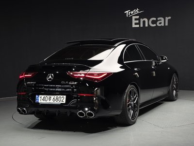 MERCEDES-BENZ CLA - 4