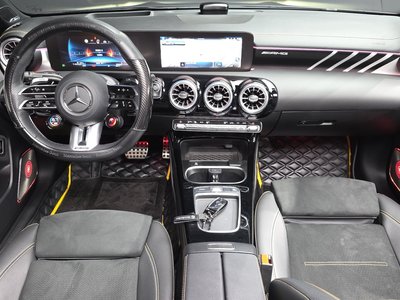 MERCEDES-BENZ CLA - 5