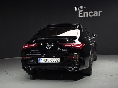 MERCEDES-BENZ CLA - 3