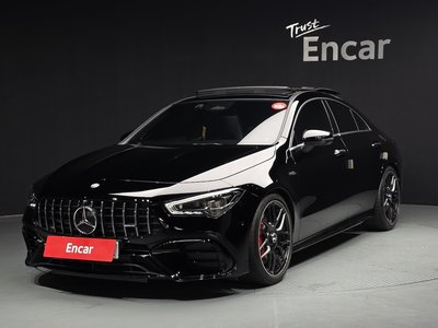 MERCEDES-BENZ CLA - 1