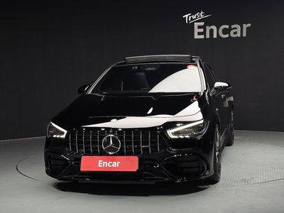 MERCEDES-BENZ CLA - 2