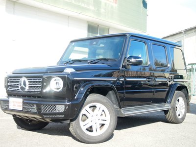 MERCEDES-BENZ G-CLASS - 9
