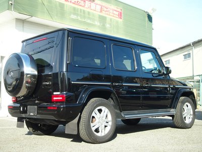 MERCEDES-BENZ G-CLASS - 7
