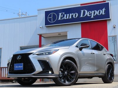 LEXUS NX - 1