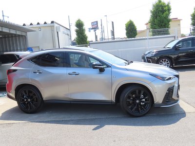 LEXUS NX - 4