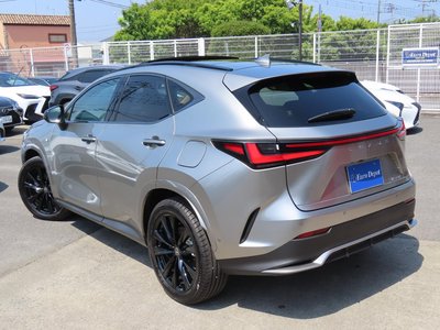 LEXUS NX - 9