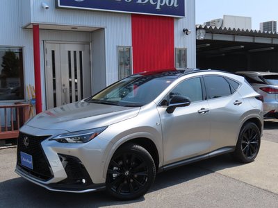 LEXUS NX - 2