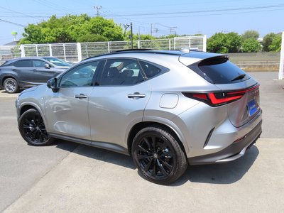 LEXUS NX - 8