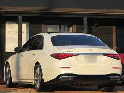 MERCEDES-BENZ S-CLASS - 7