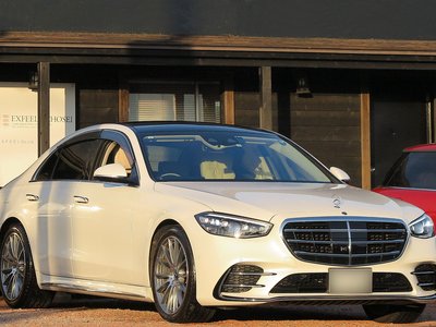 MERCEDES-BENZ S-CLASS - 1
