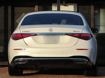 MERCEDES-BENZ S-CLASS - 8