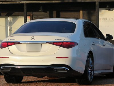 MERCEDES-BENZ S-CLASS - 9