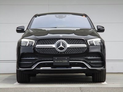 MERCEDES-BENZ GLE - 2