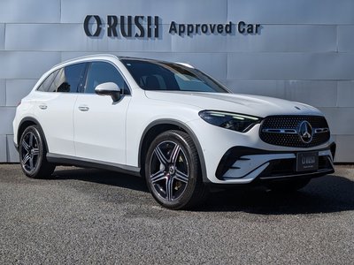 MERCEDES-BENZ GLC - 1