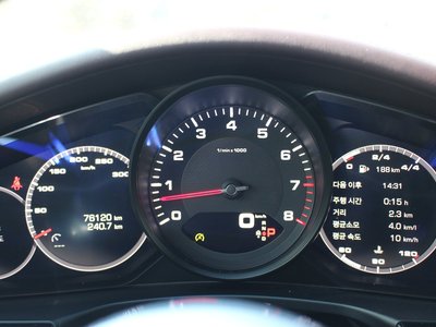 PORSCHE PANAMERA - 8