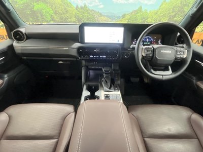 TOYOTA LAND CRUISER 250 - 2