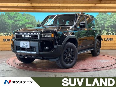 TOYOTA LAND CRUISER 250 - 1