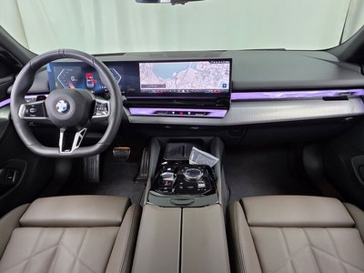 صورة 5 لـ 2025 BMW 5 SERIES