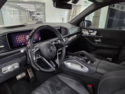 2025 Mercedes-BENZ GLS — фото 10