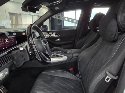 2025 Mercedes-BENZ GLS — миниатюра 19