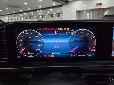2025 Mercedes-BENZ GLS — миниатюра 17