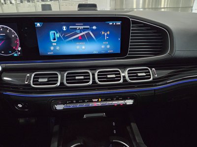 2025 Mercedes-BENZ GLS — миниатюра 20