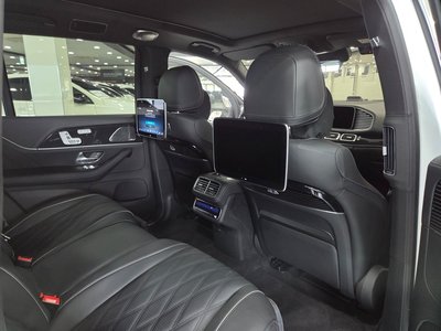 2025 Mercedes-BENZ GLS — миниатюра 16