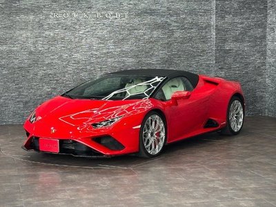 صورة 1 لـ 2023 Lamborghini HURACAN
