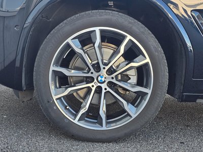 2024 BMW X3 — миниатюра 17
