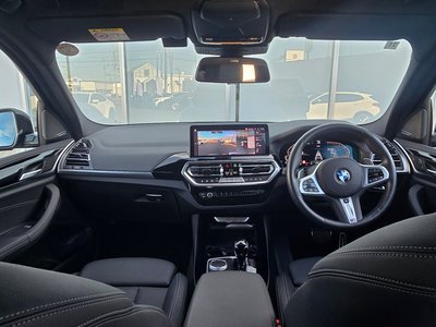 2024 BMW X3 — миниатюра 27