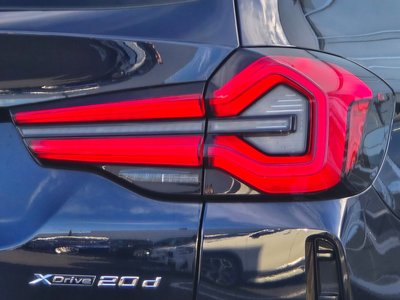 2024 BMW X3 — миниатюра 15