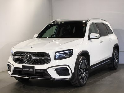 MERCEDES-BENZ GLB - 4