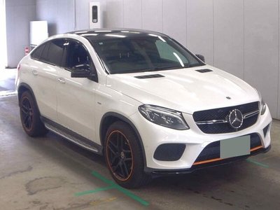 MERCEDES-BENZ GLE - 1