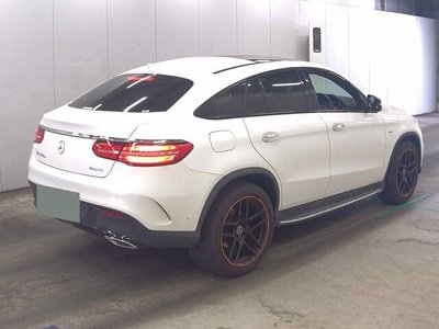 MERCEDES-BENZ GLE - 5