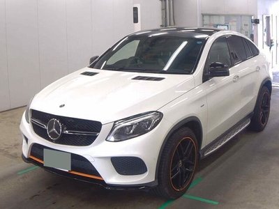 MERCEDES-BENZ GLE - 4