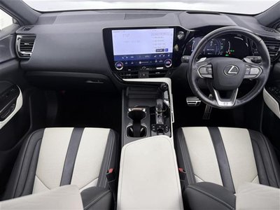 LEXUS NX - 2
