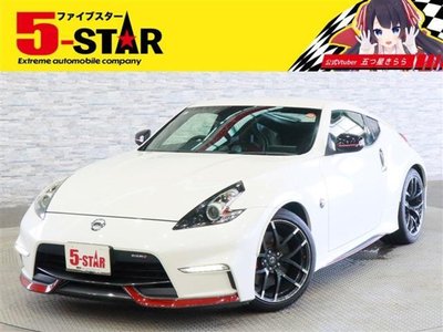 2018 Nissan FAIRLADY Z — фото 1