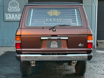 TOYOTA LAND CRUISER - 6