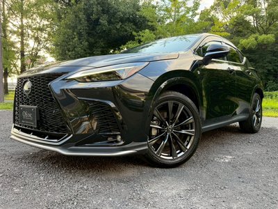 2023 Lexus NX photo 7