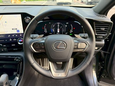 2023 Lexus NX — миниатюра 43
