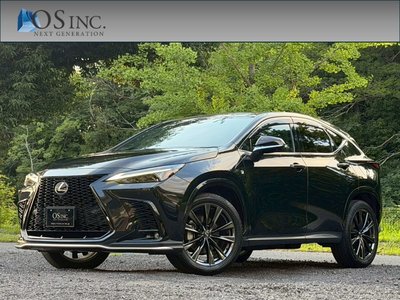 2023 Lexus NX photo 1