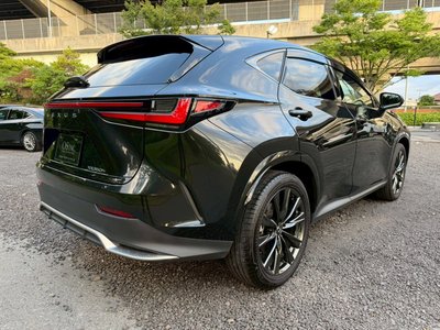 2023 Lexus NX — миниатюра 25