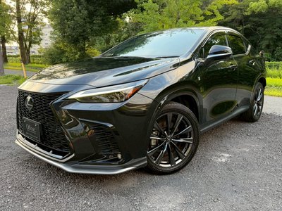 2023 Lexus NX photo 6