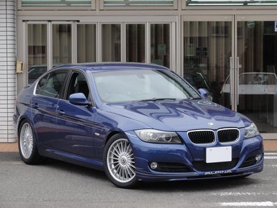 BMW ALPINA D3 - 1