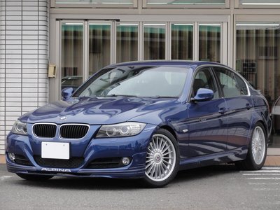 BMW ALPINA D3 - 4