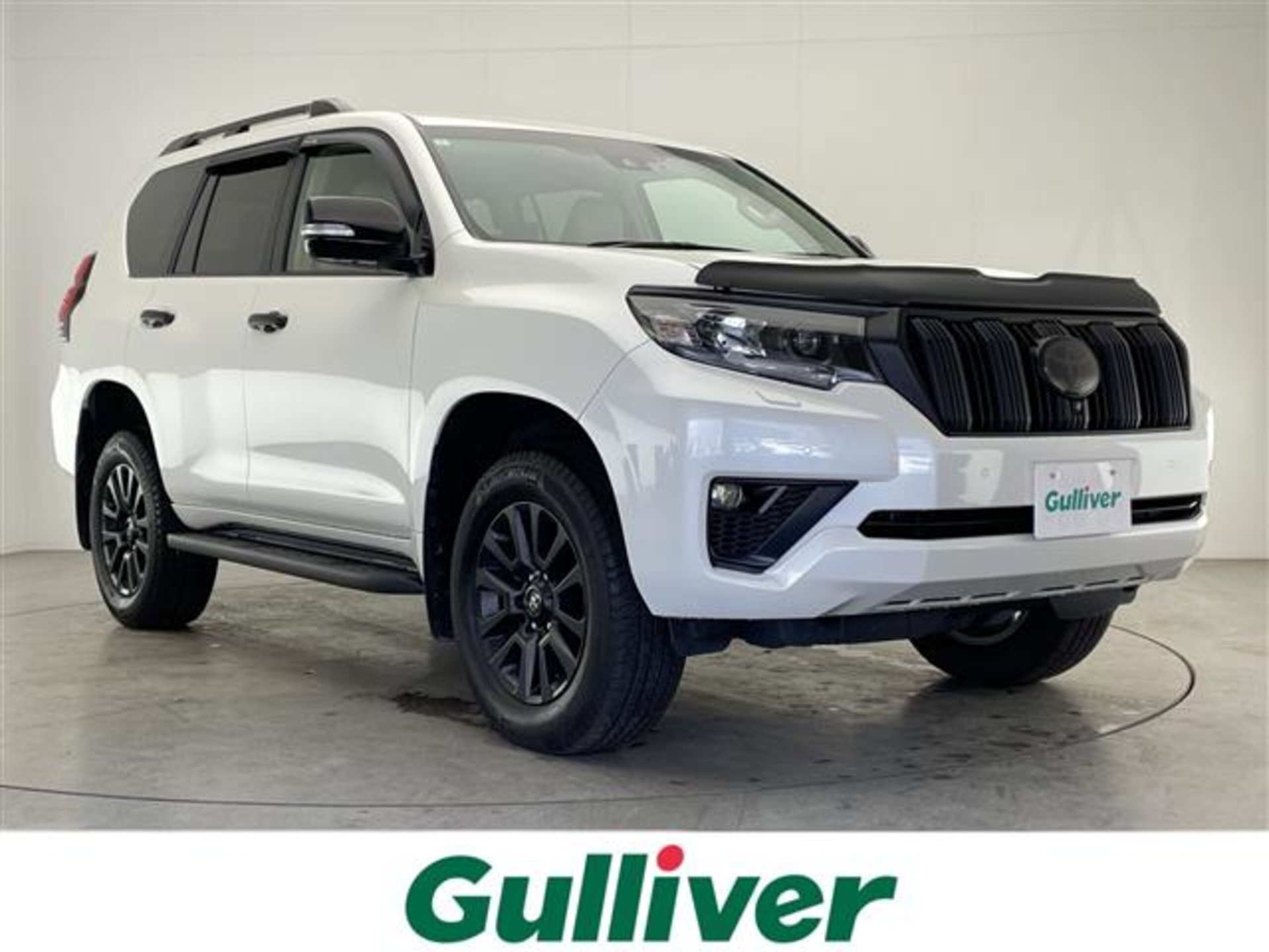 TOYOTA LAND CRUISER PRADO - View 1